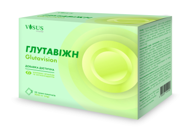 «Глутавіжн» («Glutavision») добавка дієтична